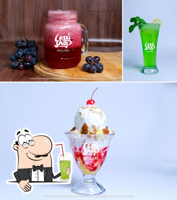 Lassi Shop