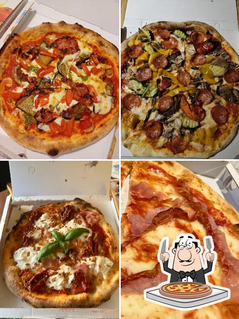 A Mery Rose, puoi assaggiare una bella pizza