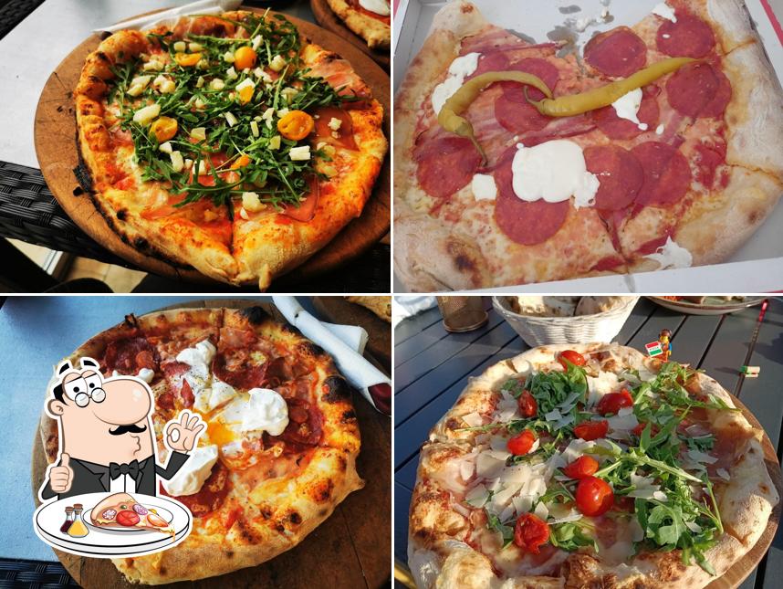 A Pizza Cut Sandwich Bar COCO, puoi prenderti una bella pizza