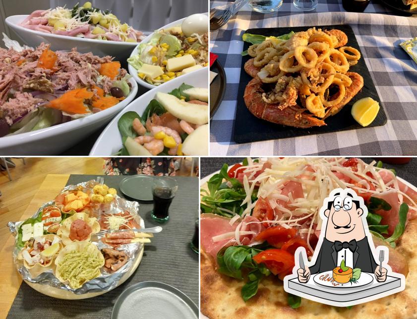 Platti al Tripoli Pizza e Ristorante