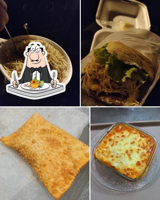 Tia Áurea Alimentação