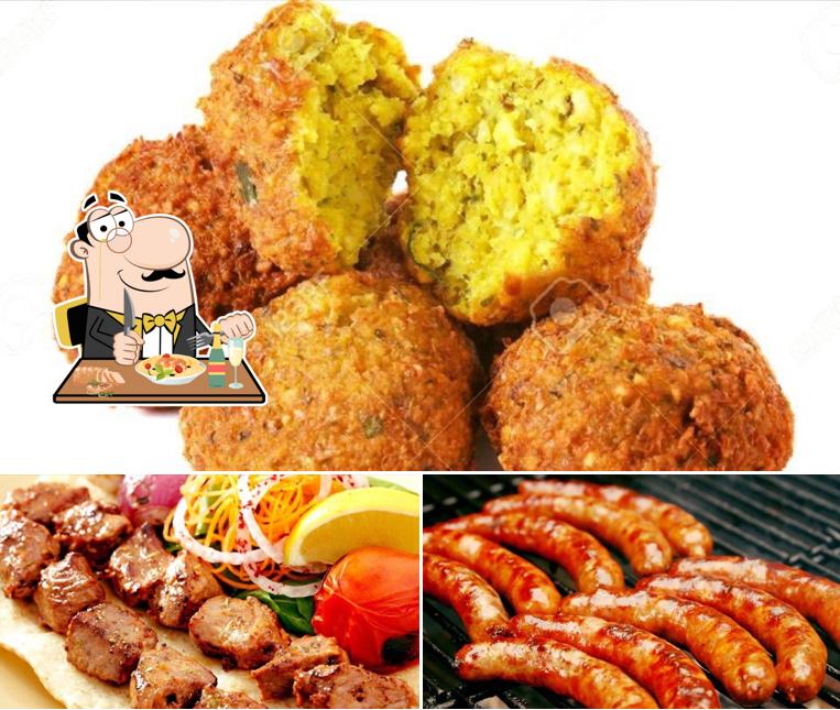 Cibo al Ali Haydar Kebab