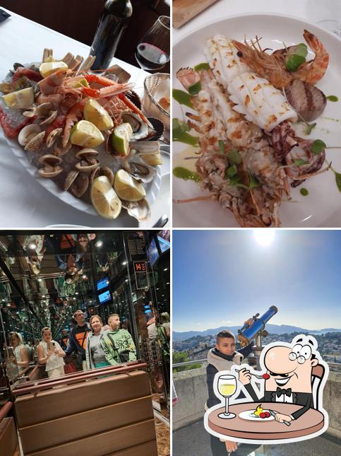 Cibo al Bar Trieste B52 di Natalich Olga