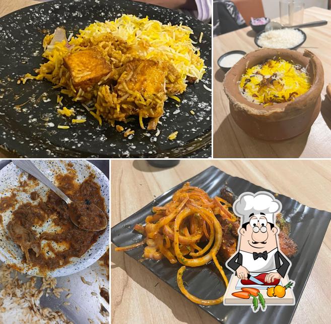 Bibimbap at Biryani Birinj