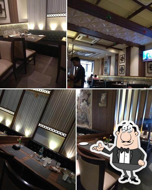 Hotel Saptagiri Pure veg Restaurant