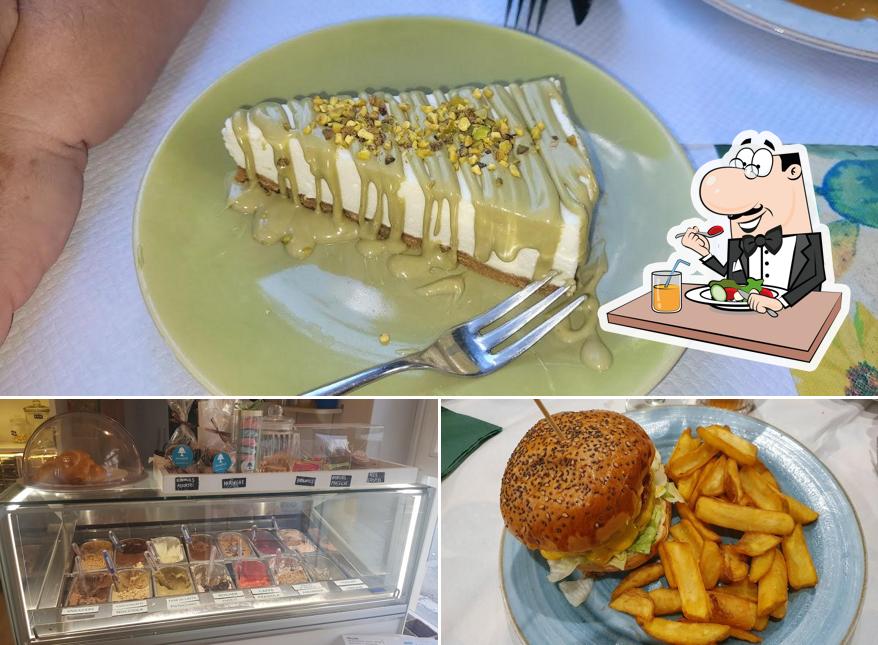 Cibo al Tatiana Melfa Restaurant & Bakery (Cefalù)