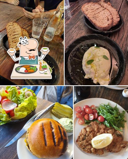 Comida em Teus Restaurante Bar