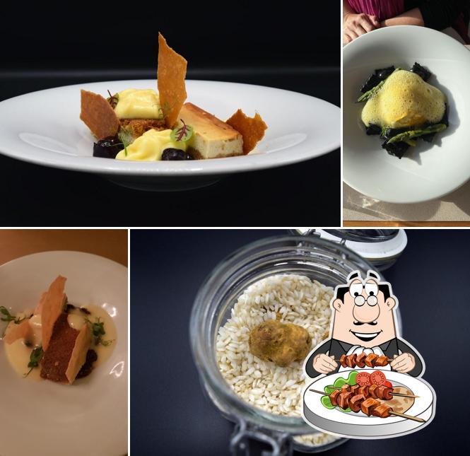 Cibo al Theater Casino