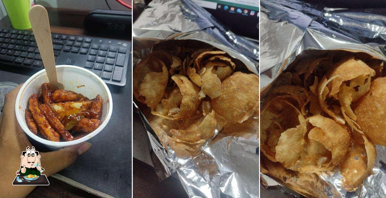 Meals at Pivaas Pure