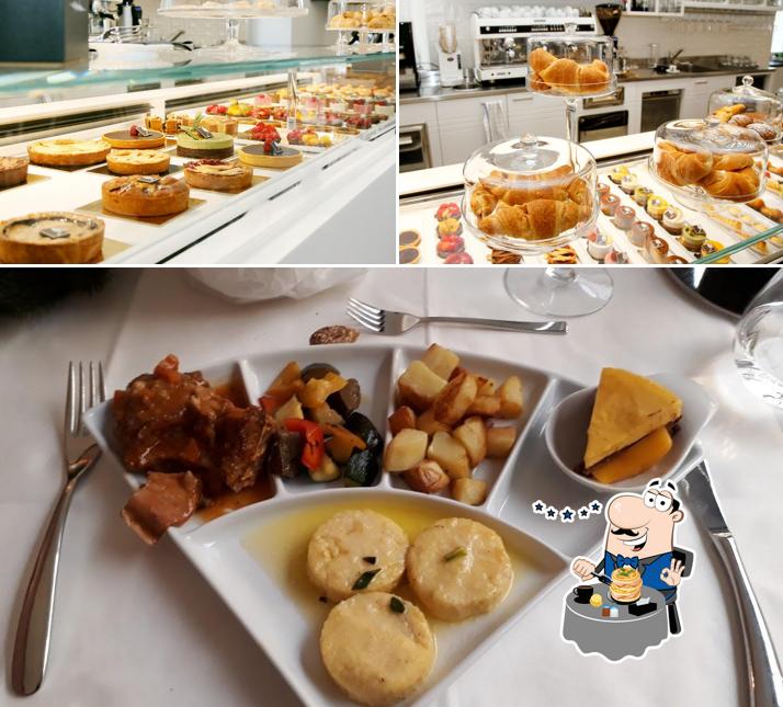 Platti al Ristorante Al Tulipano Bianco
