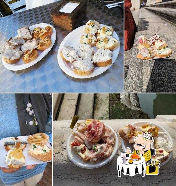 Platti al Arcicchetti Bakaro