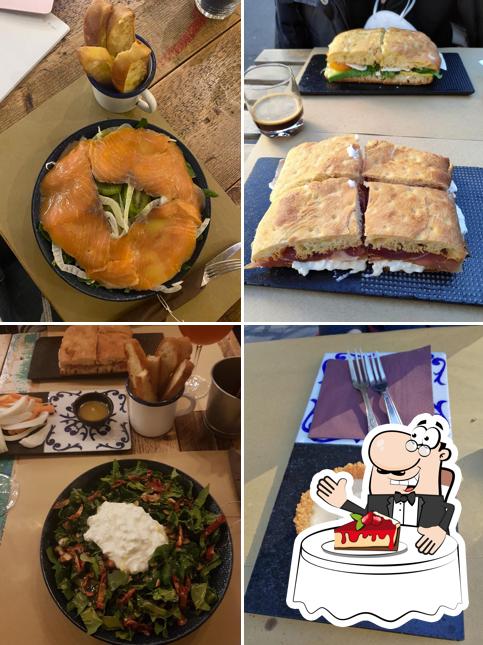 Ordina uno dei dolci