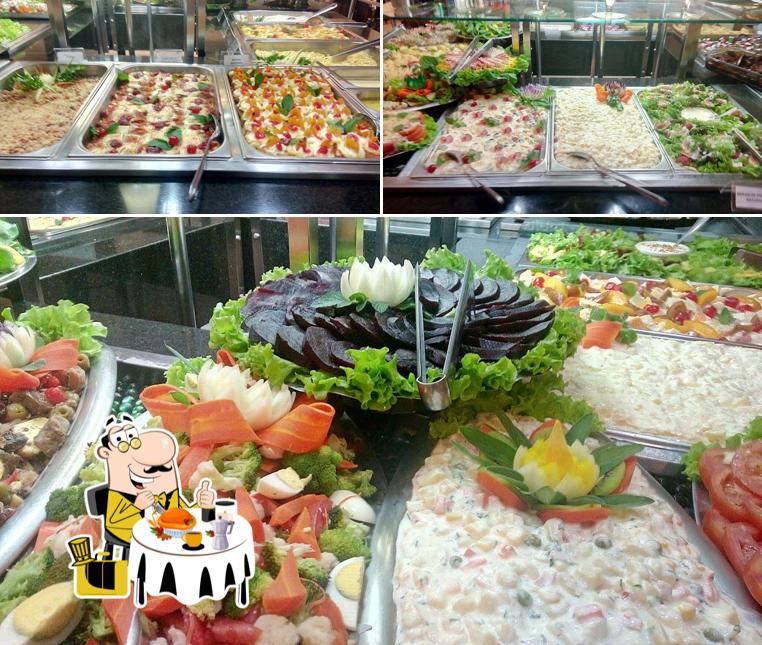 Platos en Chico Churrascaria