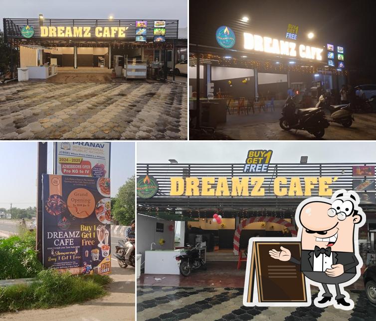 Dreamz Cafe & Restaurant
