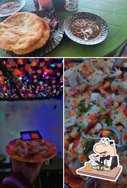 Meals at KuHu Shakes & Café