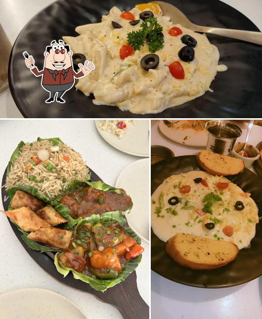 Food at Kundans