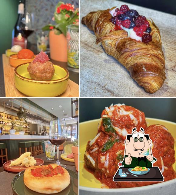 Cibo al Matinée Bottega Bistrot
