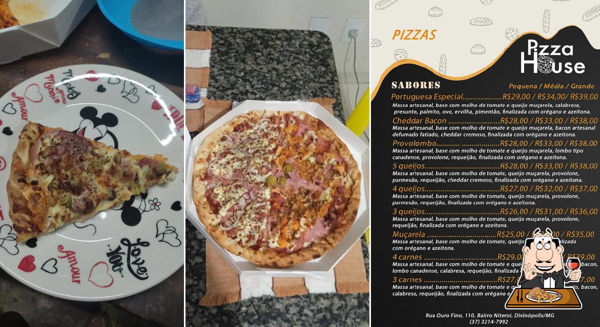 Pizza House Divinópolis