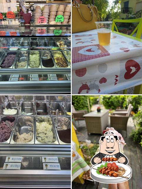 Platti al La duna nel Bosco