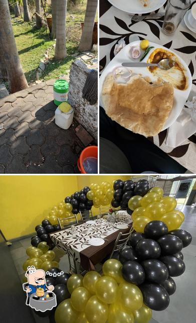 Food at R B R Restaurant Ratibad Bhopal