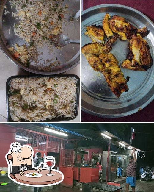 Meals at Dine n Fun