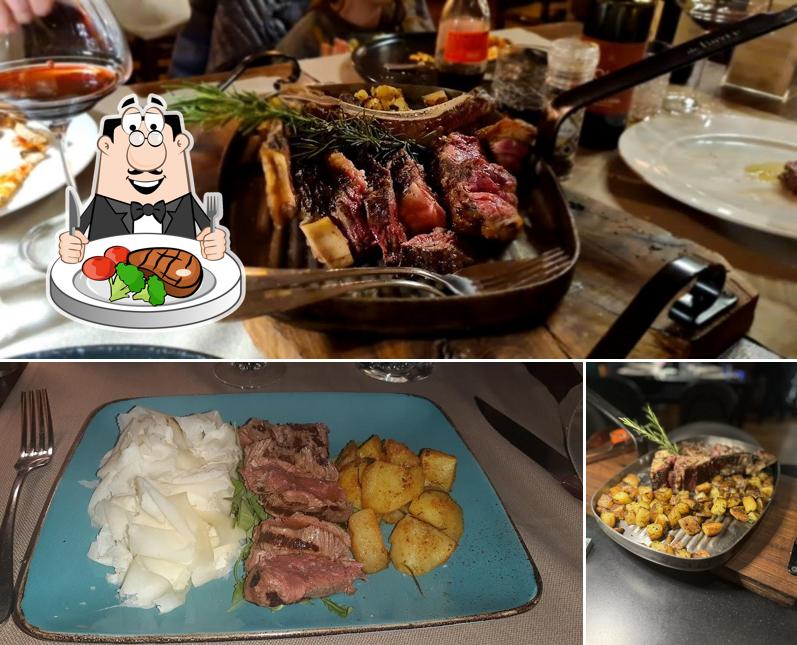 Bistecca al Le Bon Bec