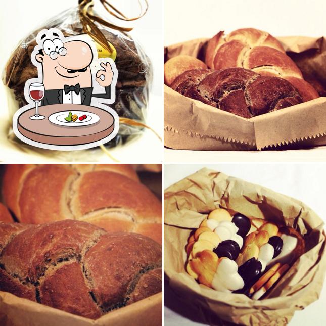 Cibo al Panetteria Di Pinto