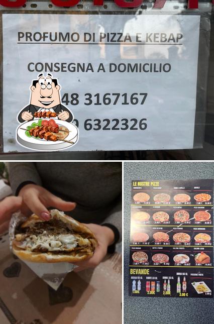 Cibo al Profumo Di Pizza & Kebap