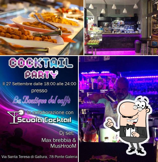 Dai un'occhiata agli interni di Ristorante La Terrazza