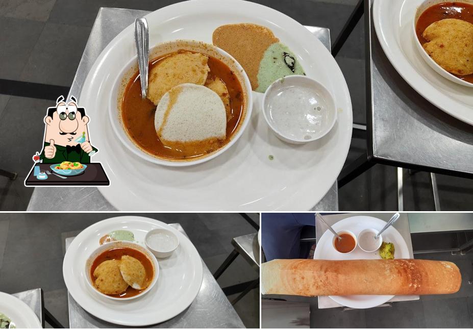 Idli at Tuljai Idli Gruh Shakha No. 1