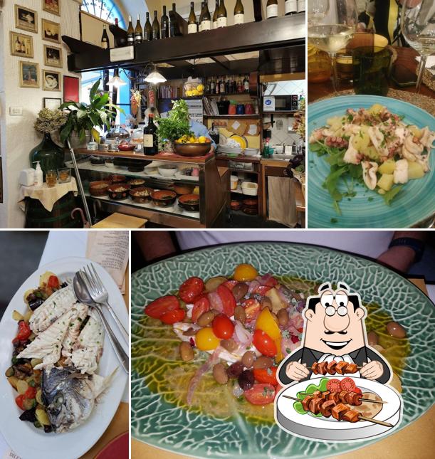 Platti al Alla Sorgente