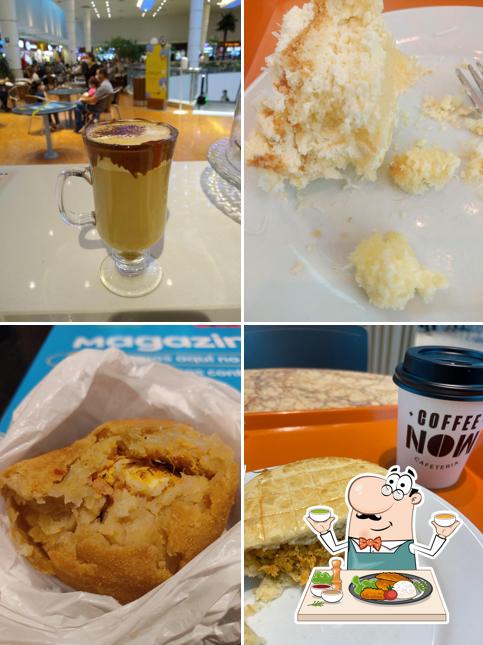 Coffee Now Cafeteria