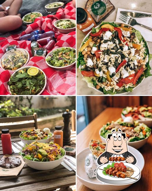 Cibo al Photo Villereuse, F. Bovet & R. Marroni