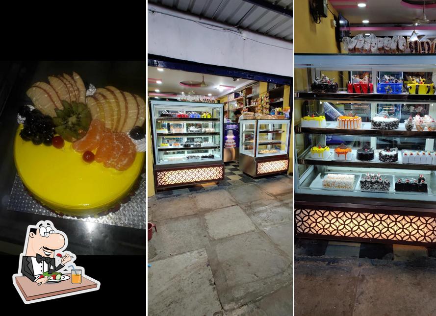 Meals at Blue Moon Bakery