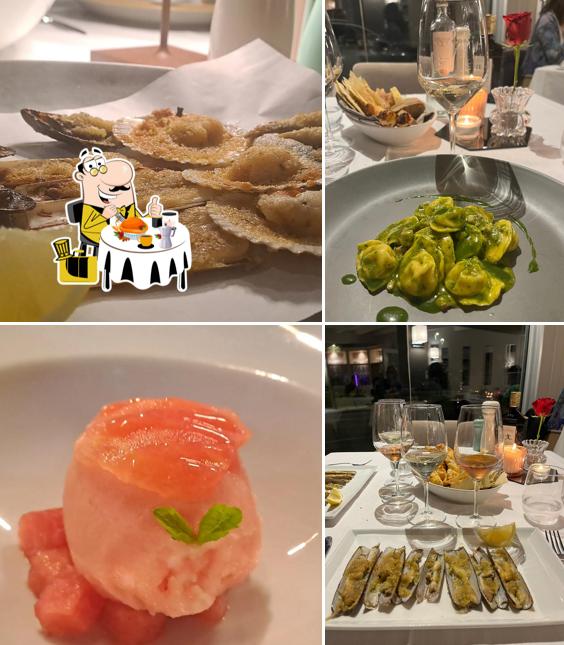 Cibo al Le Stagioni