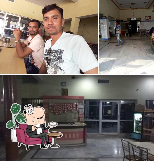 Check out how Om Maan Shree Dhaba And Restaurent looks inside