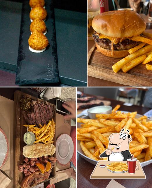 Batata frita em OTRO Cambuí - Bar e Restaurante