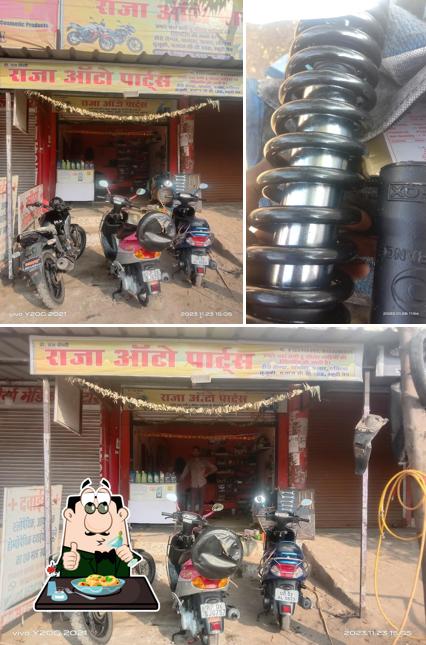 Meals at Bread Basket - Best cake bakery in Awadhpuri (Near Regal Town)