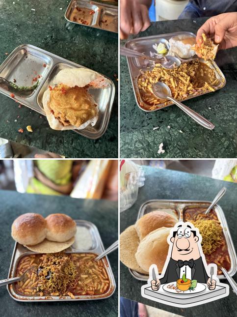 Meals at Cafe Dam Corner