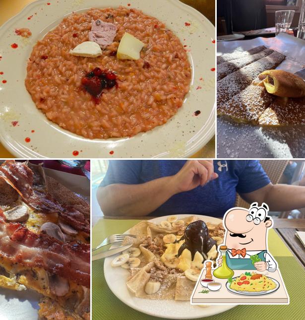 Risotto al Crepes Oui