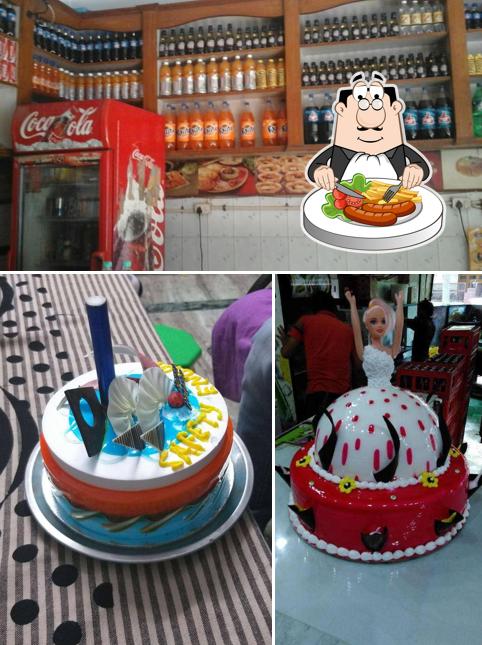 Check out the picture displaying food and beverage at Janta Khana Khazana