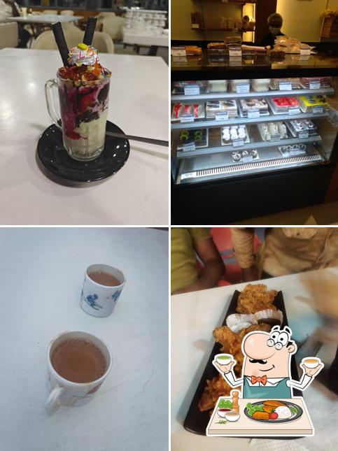 Parfait at Juno the bakery