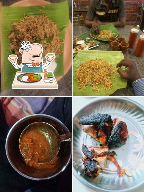 Food at Medicine Unavagam