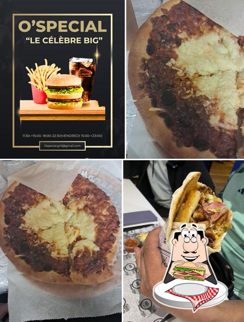 O’Spécial Grill Gagny