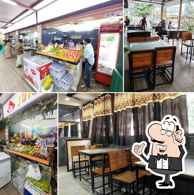 RK TIFFINS & MINI MEALS