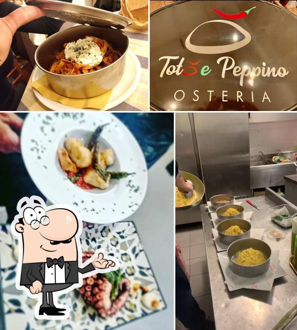 Dai un'occhiata agli interni di Ramerino Osteria