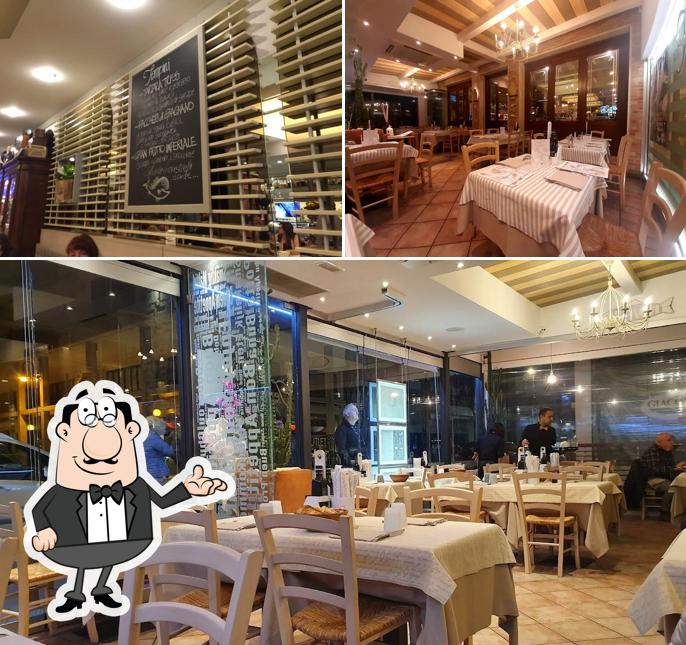 Dai un'occhiata agli interni di Ristorante Tempini