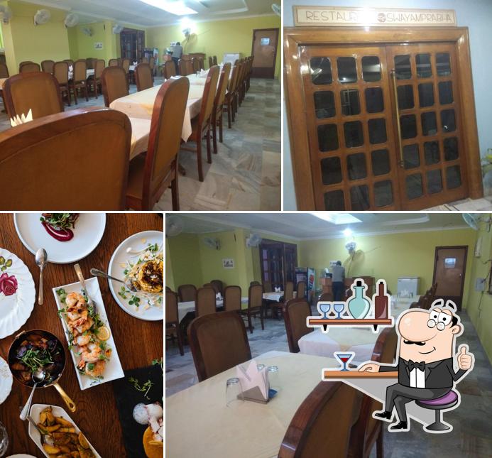 Check out how Swayamprabha Restaurant looks inside