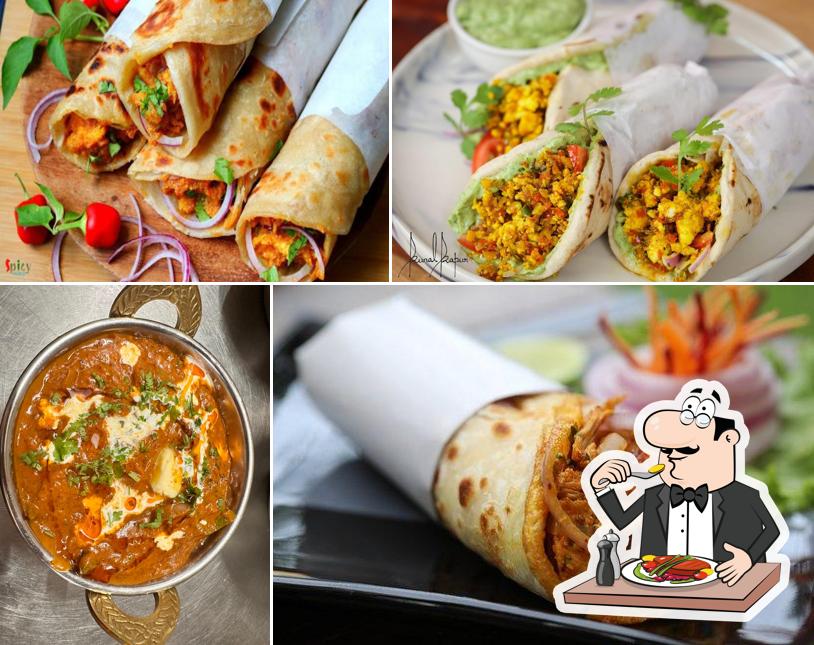 Meals at Urja Kitchen A Family Restaurant