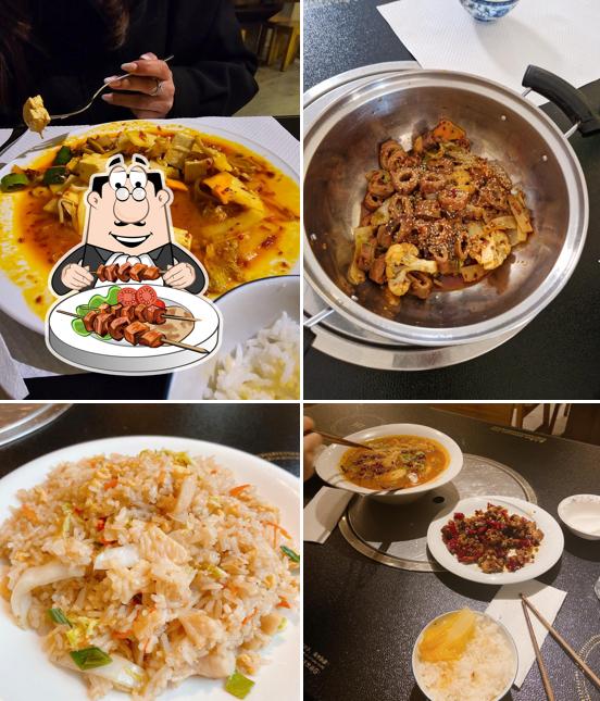 Platti al YuXiangYuan 御香苑